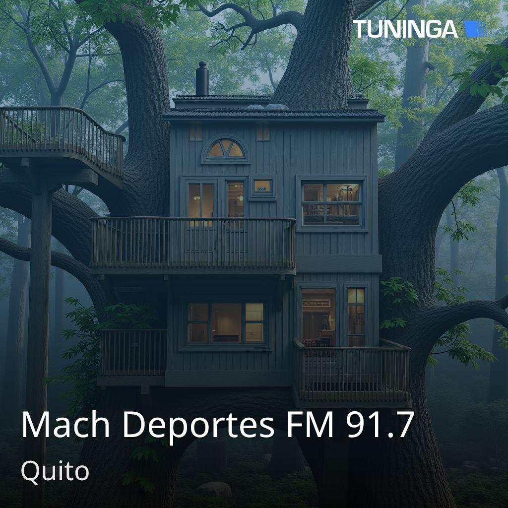 Mach Deportes FM 91.7