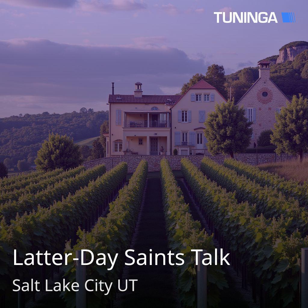 Latter-Day Saints Talk