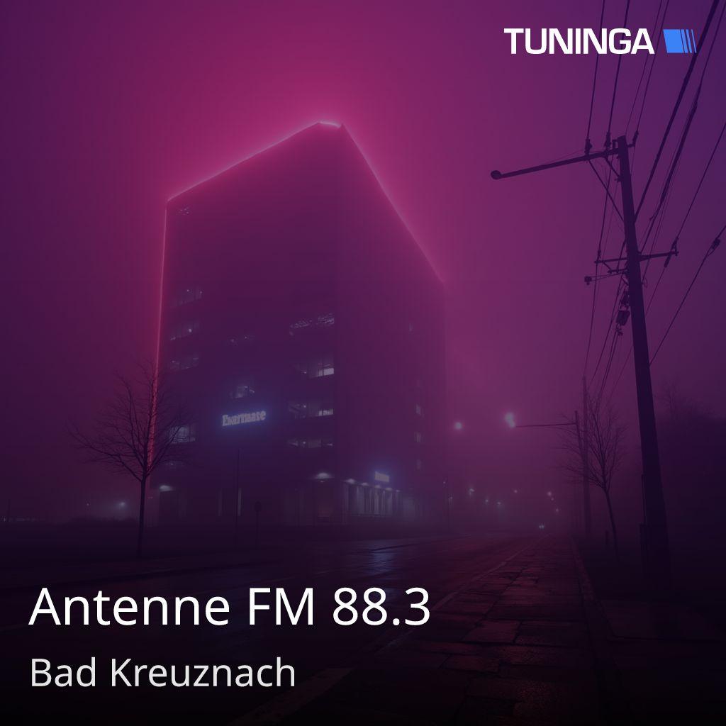 Antenne FM 88.3