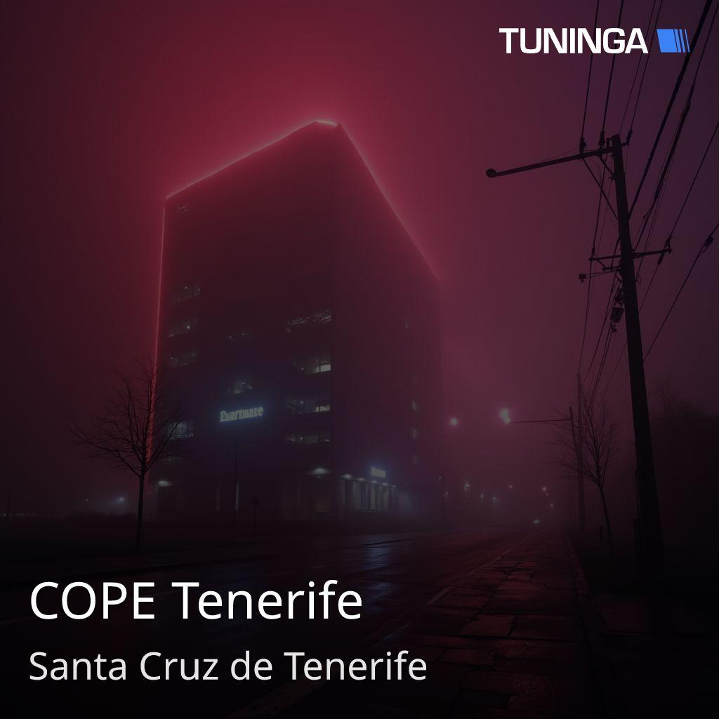 COPE Tenerife