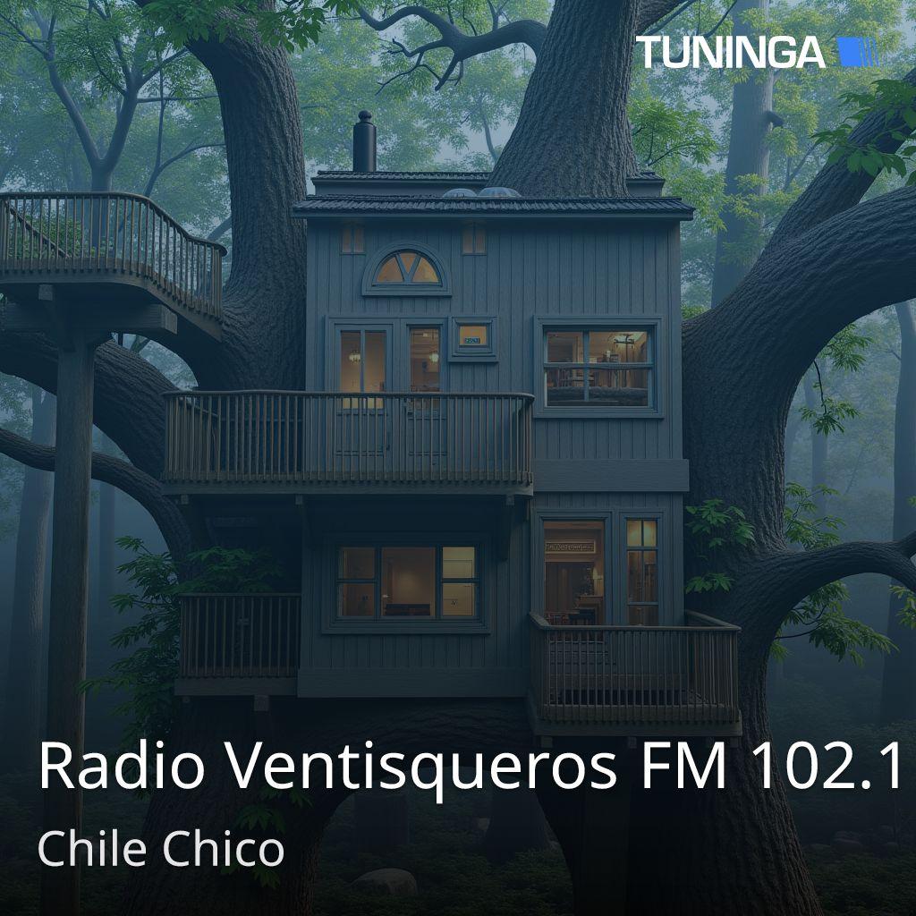 Radio Ventisqueros FM 102.1
