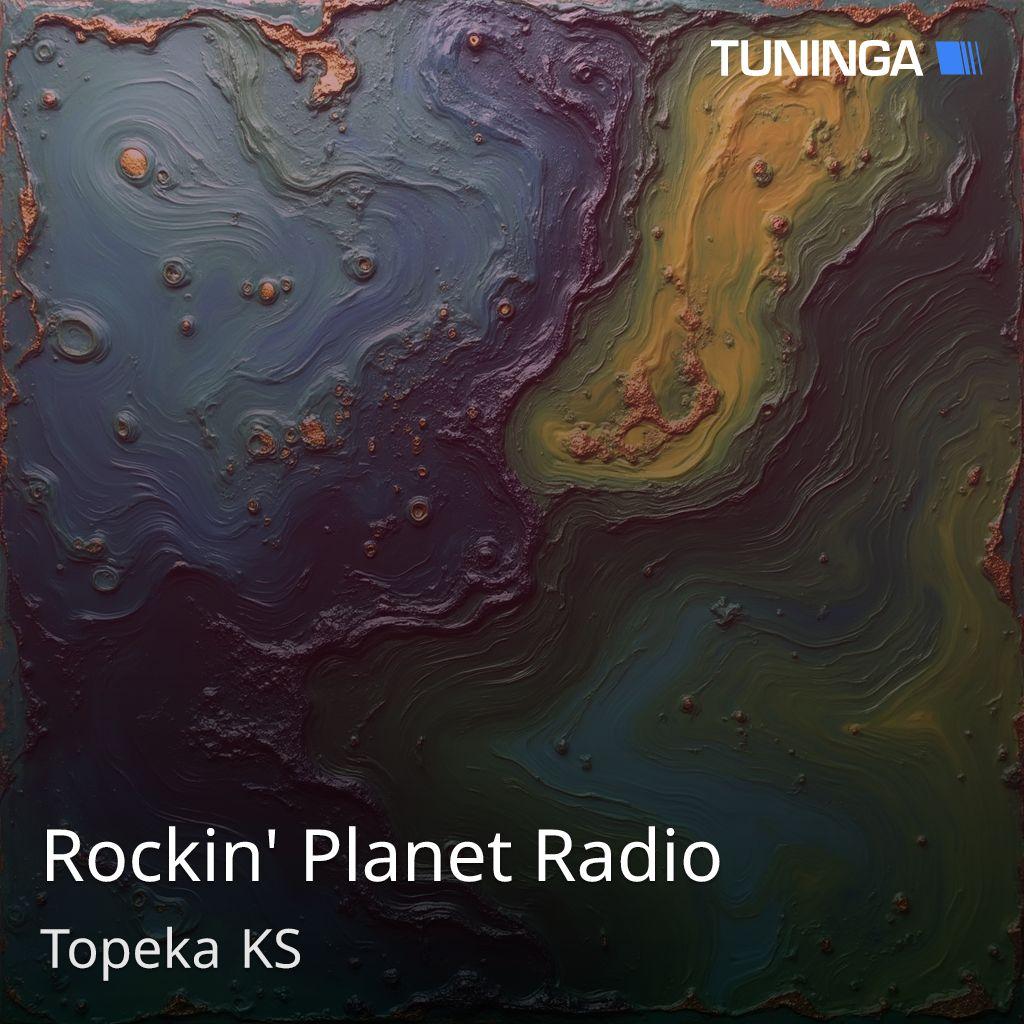 Rockin' Planet Radio