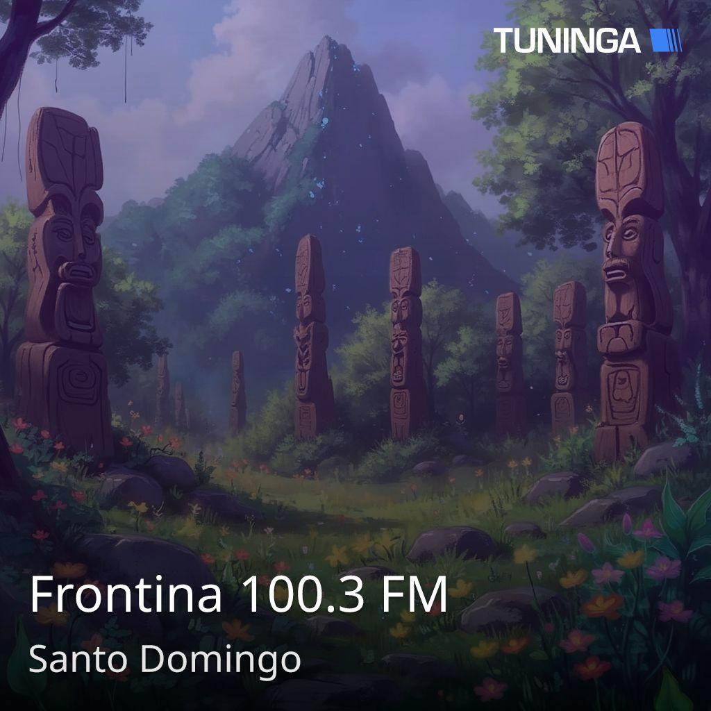 Frontina 100.3 FM
