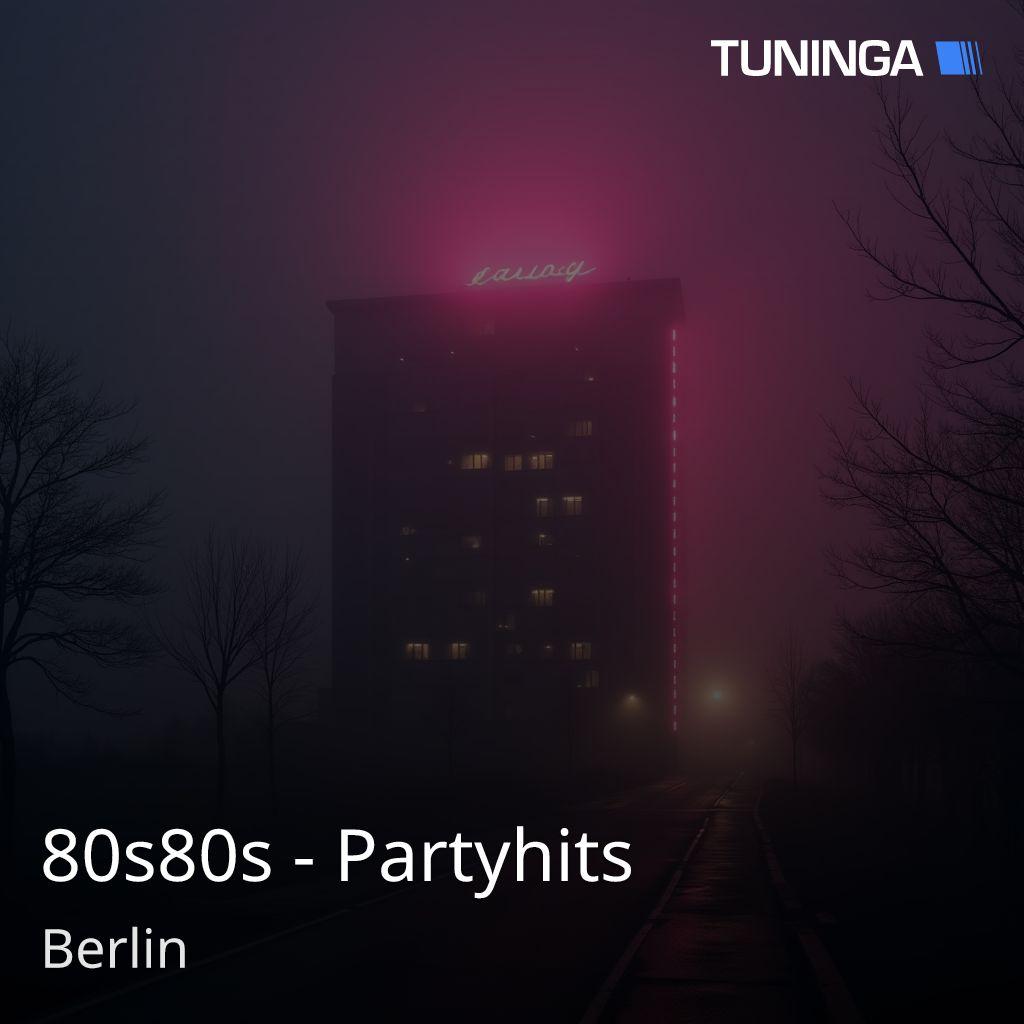 80s80s - Partyhits
