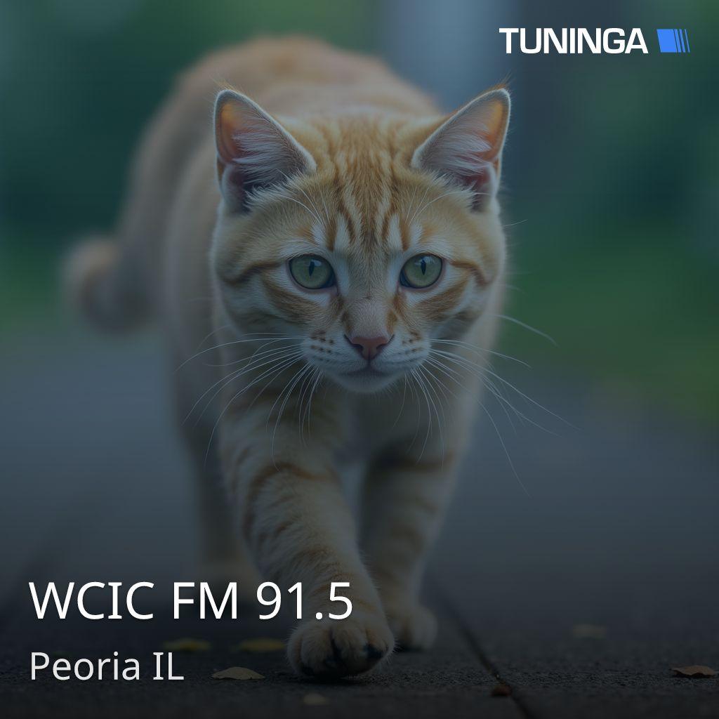 WCIC FM 91.5