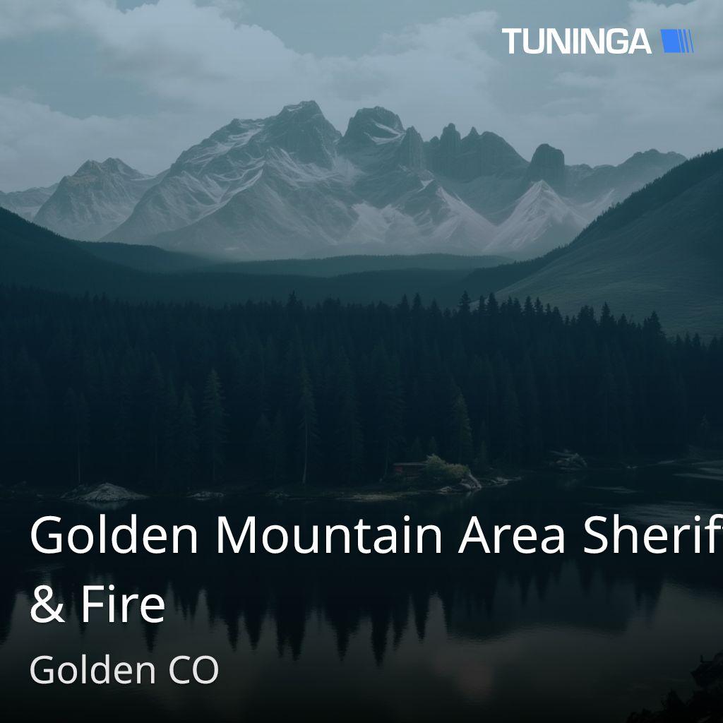 Golden Mountain Area Sheriff & Fire