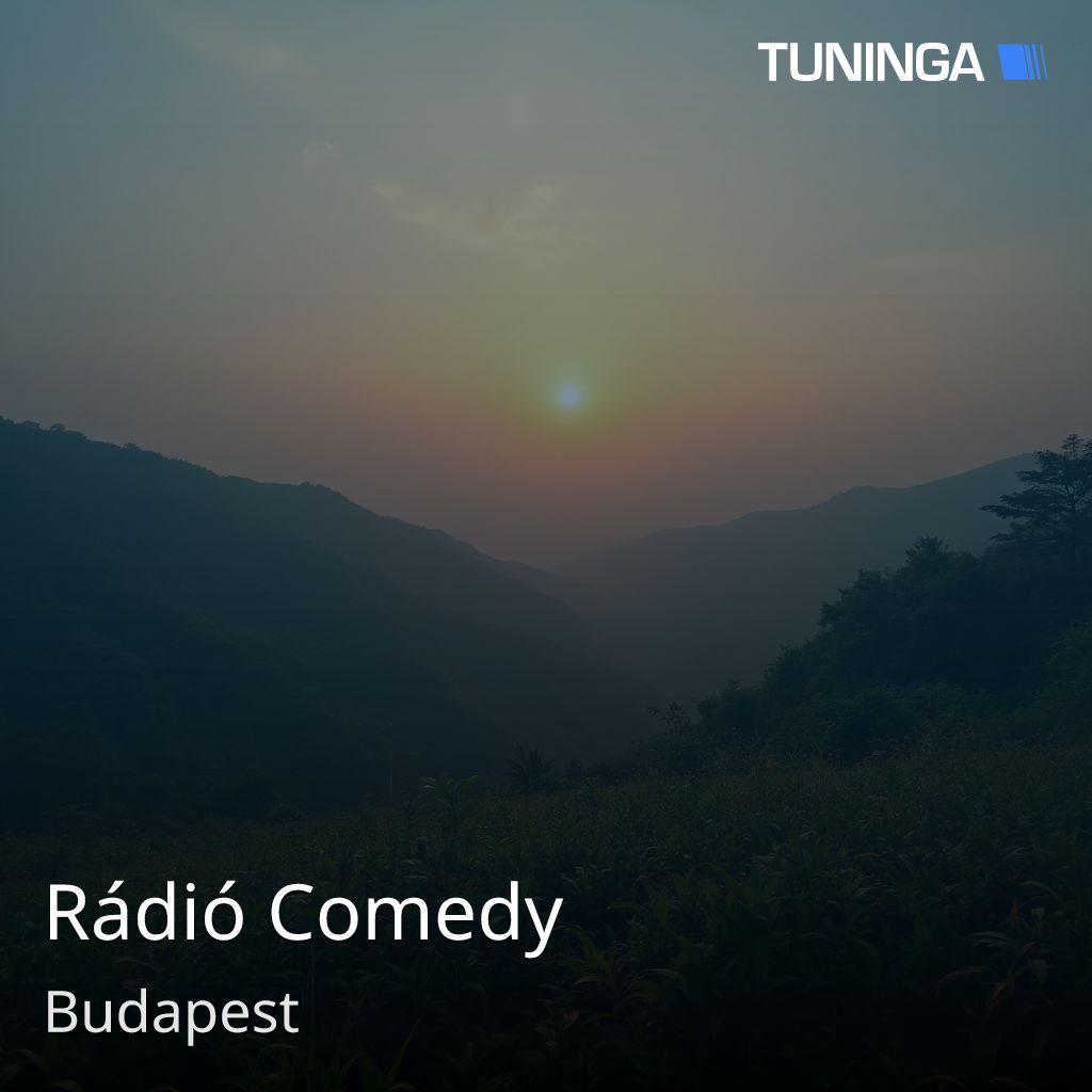 Rádió Comedy