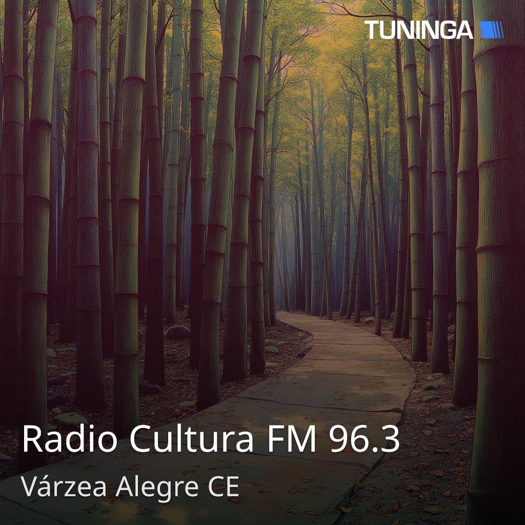 Radio Cultura FM 96.3