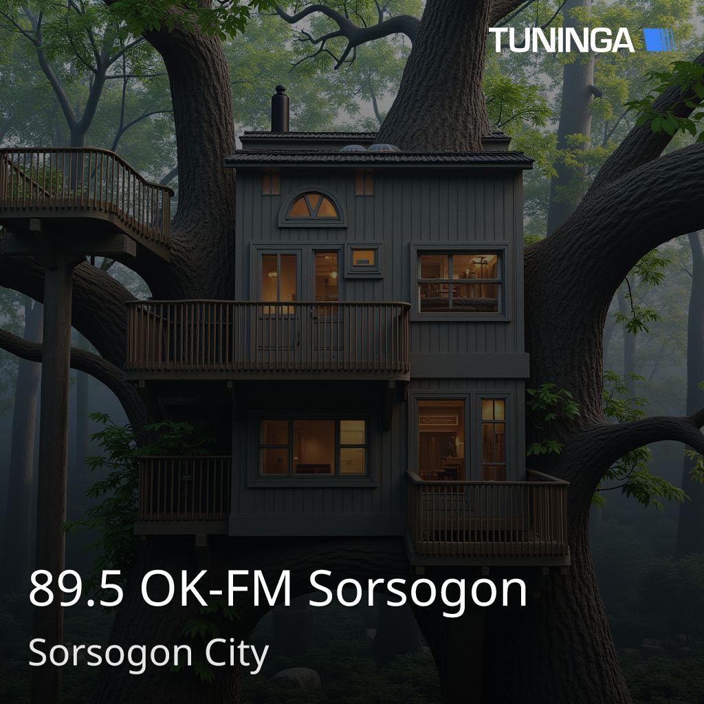 89.5 OK-FM Sorsogon