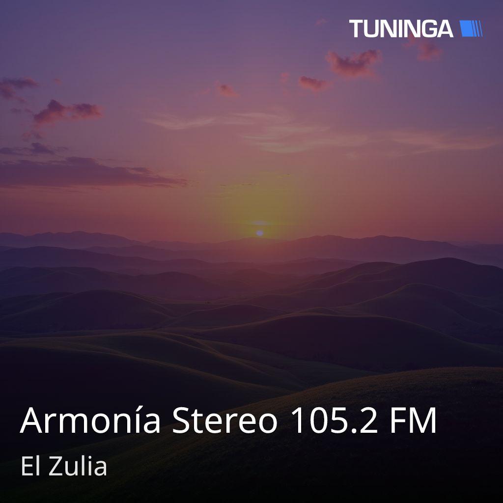 Armonía Stereo 105.2 FM