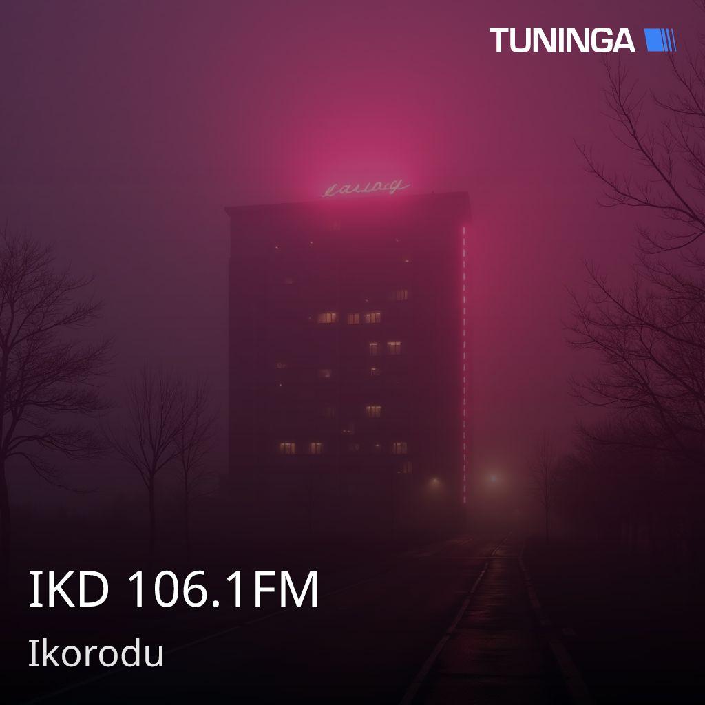 IKD 106.1FM