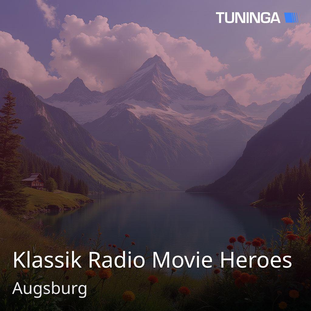 Klassik Radio Movie Heroes