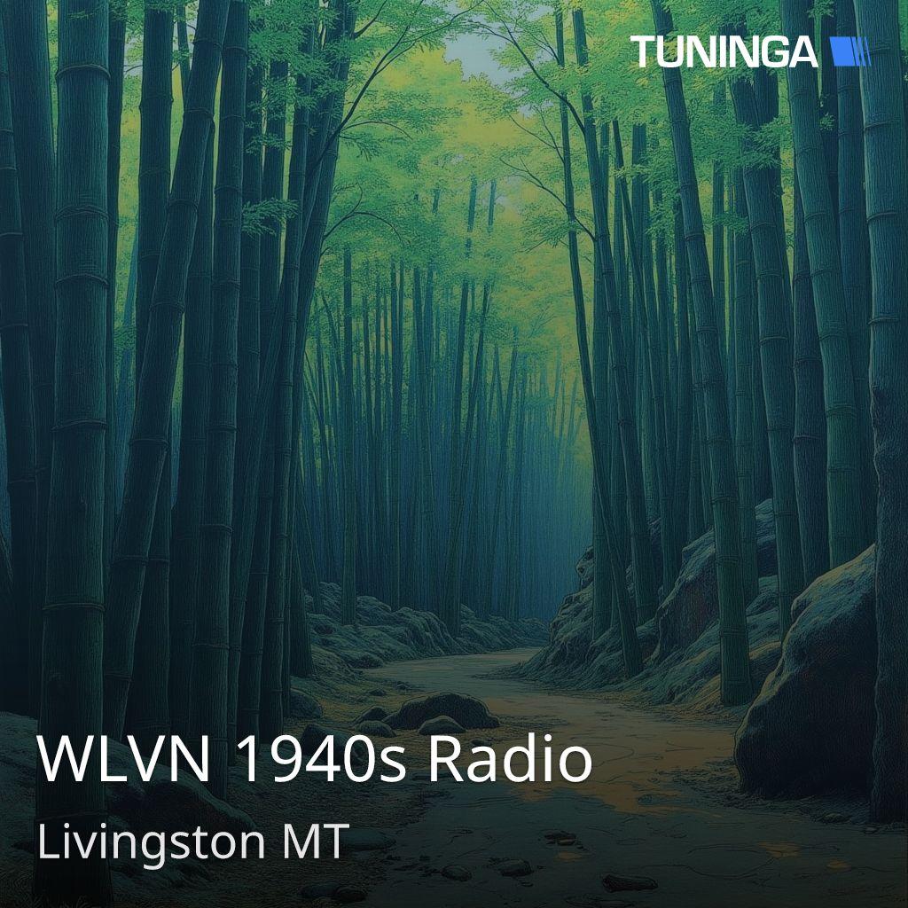 WLVN 1940s Radio