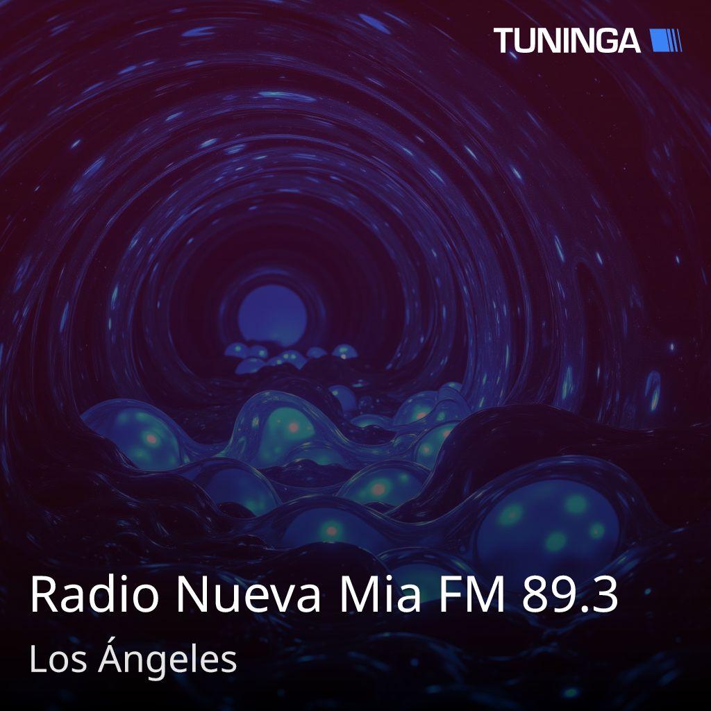 Radio Nueva Mia FM 89.3