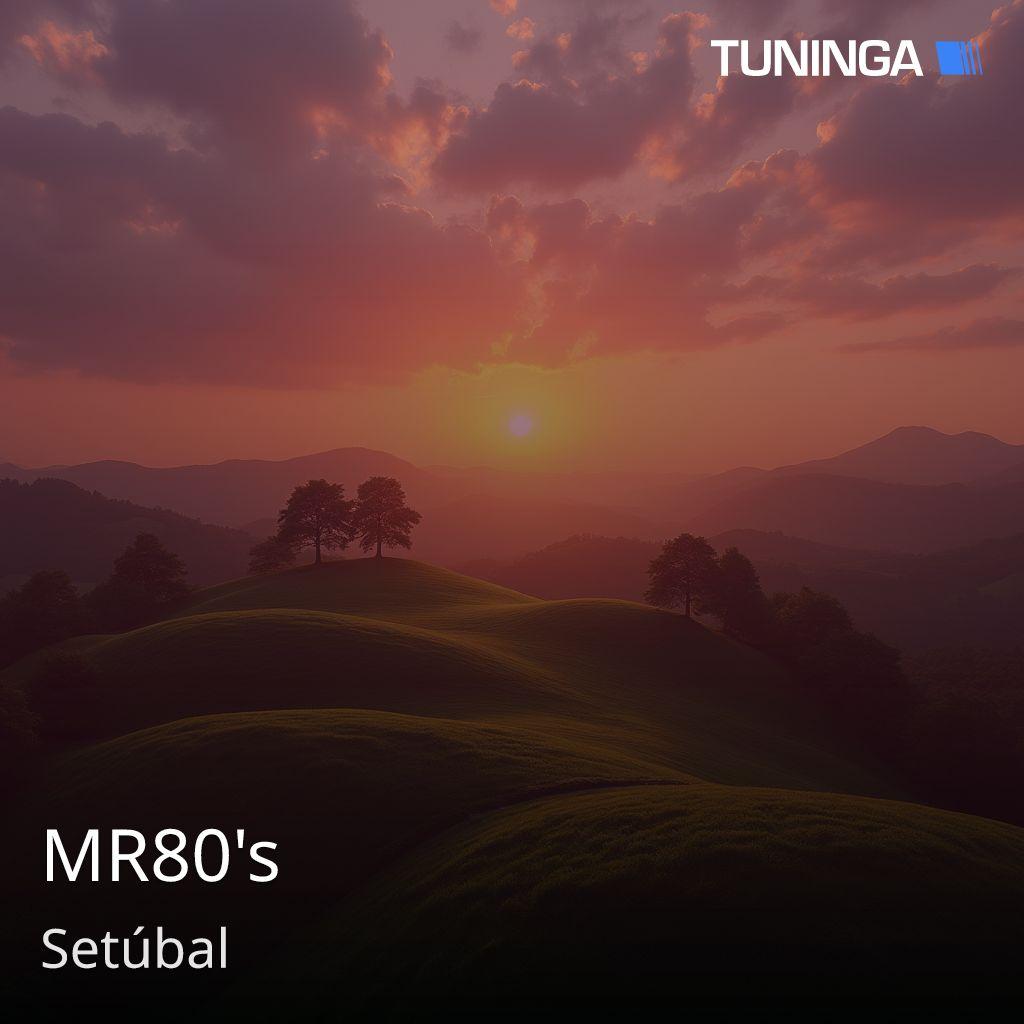 MR80's