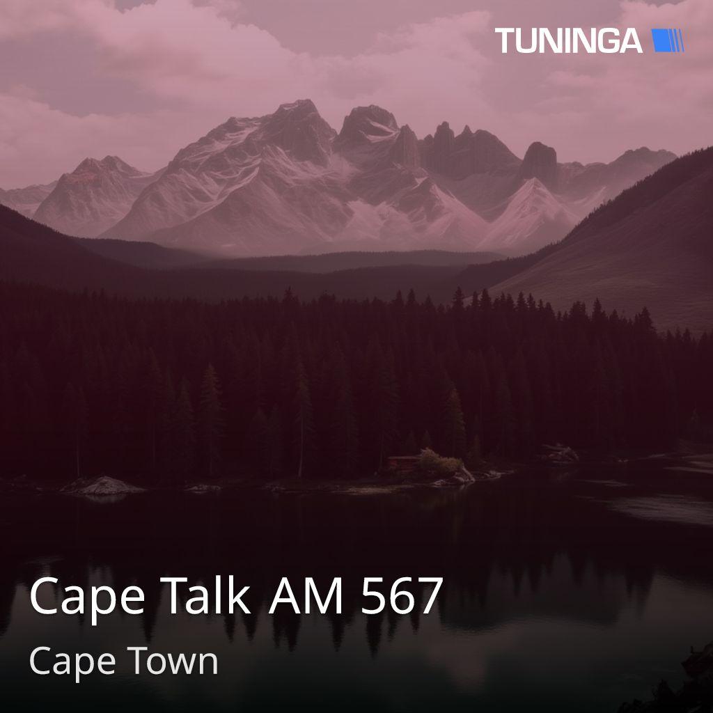 Cape Talk AM 567