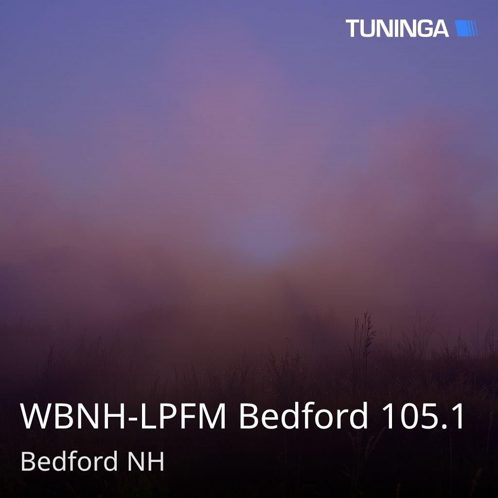 WBNH-LPFM Bedford 105.1