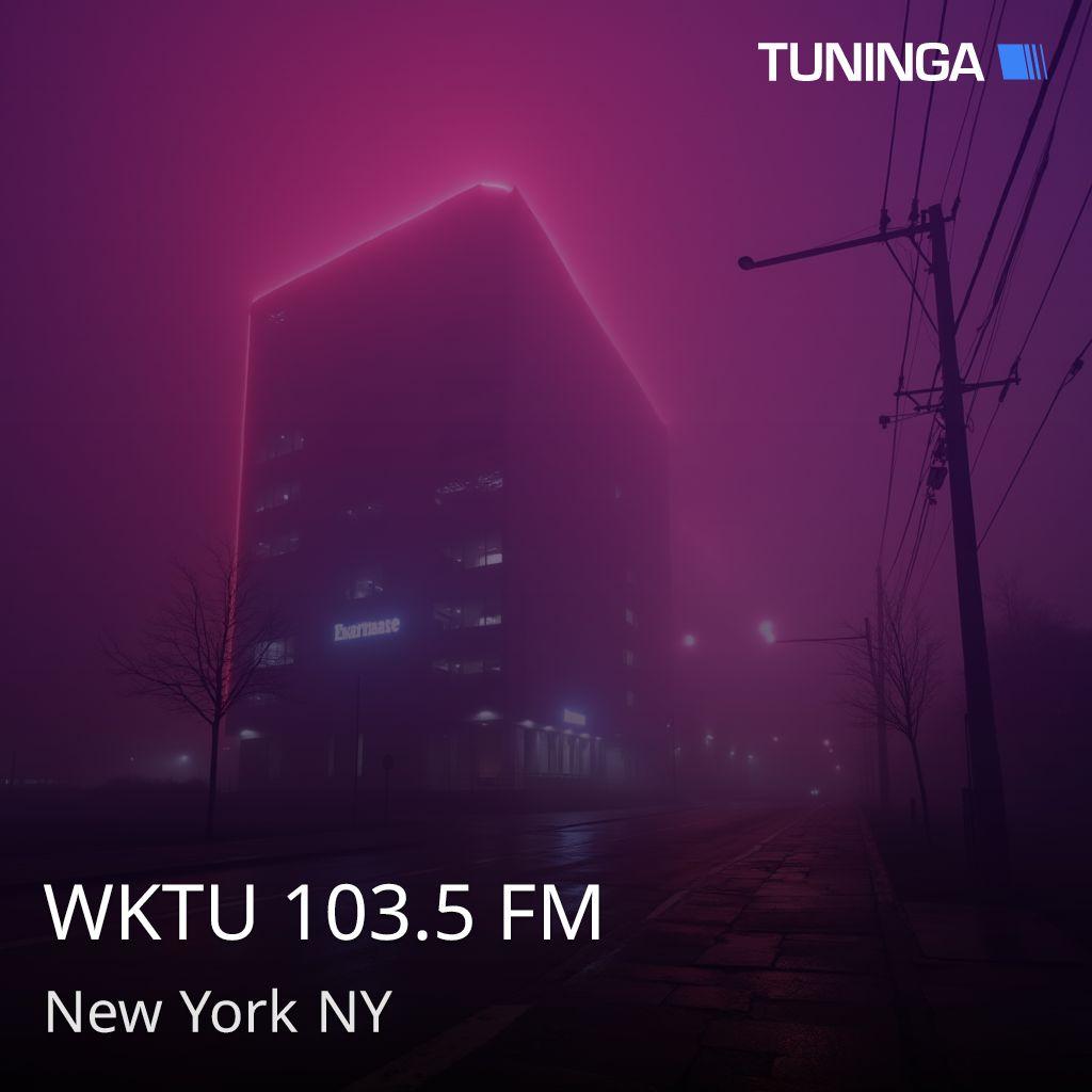 WKTU 103.5 FM