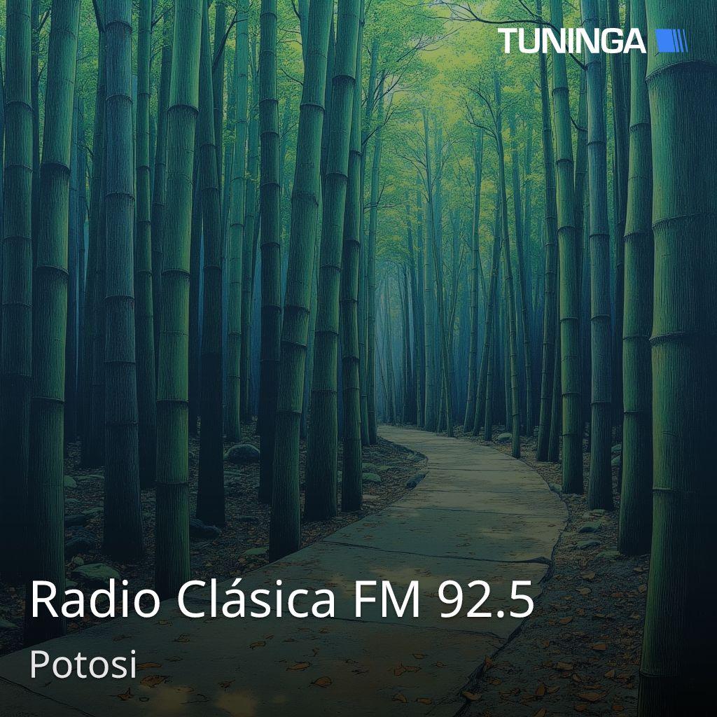 Radio Clásica FM 92.5