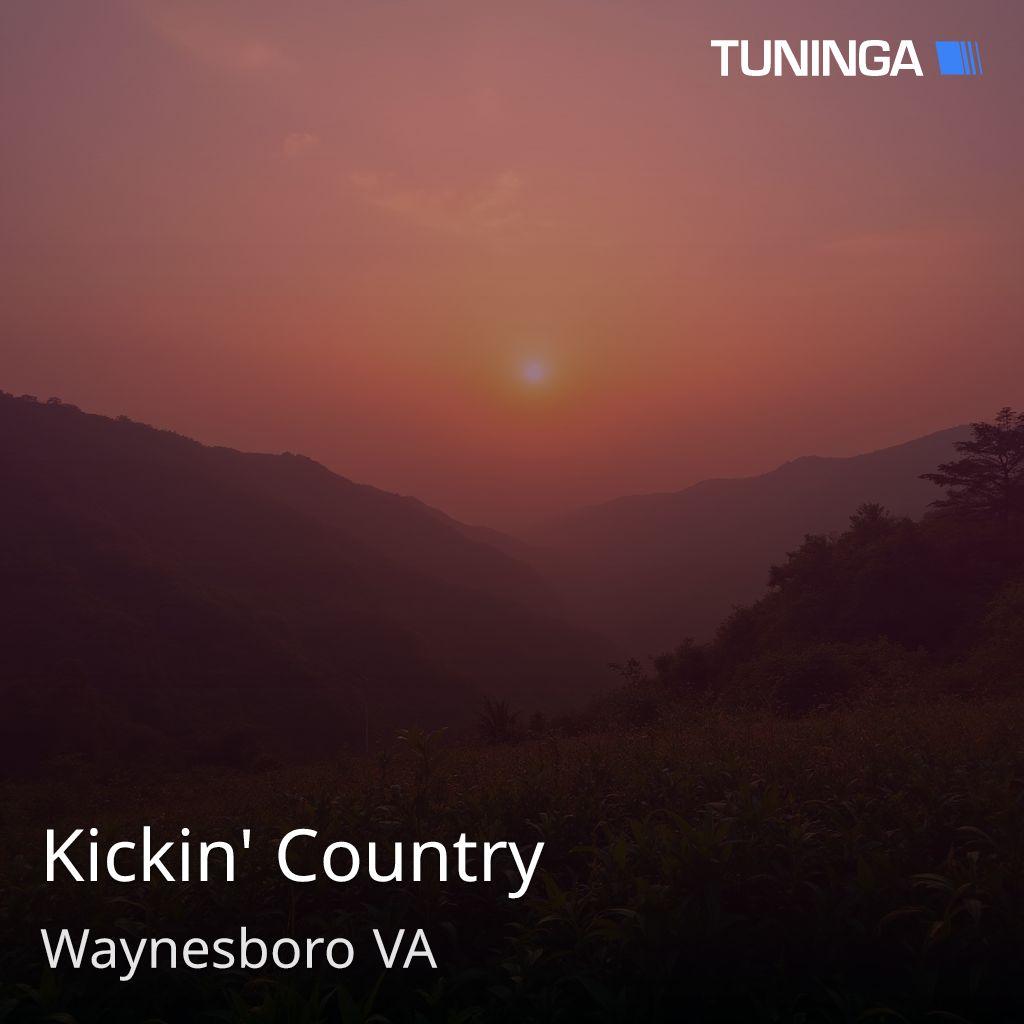 Kickin' Country