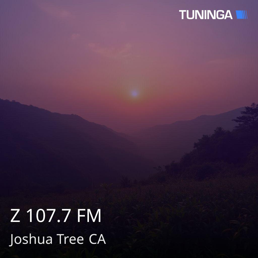 Z 107.7 FM
