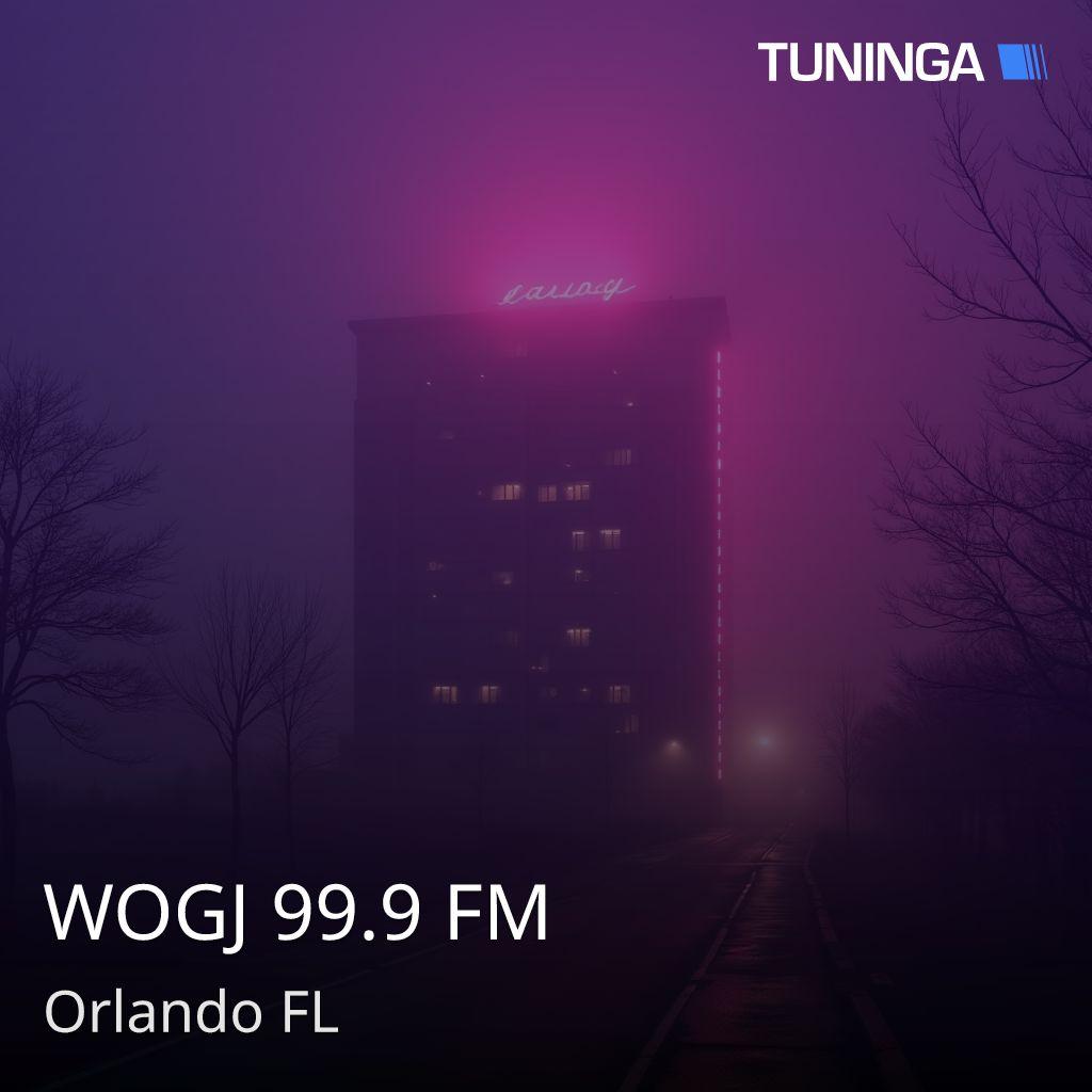 WOGJ 99.9 FM