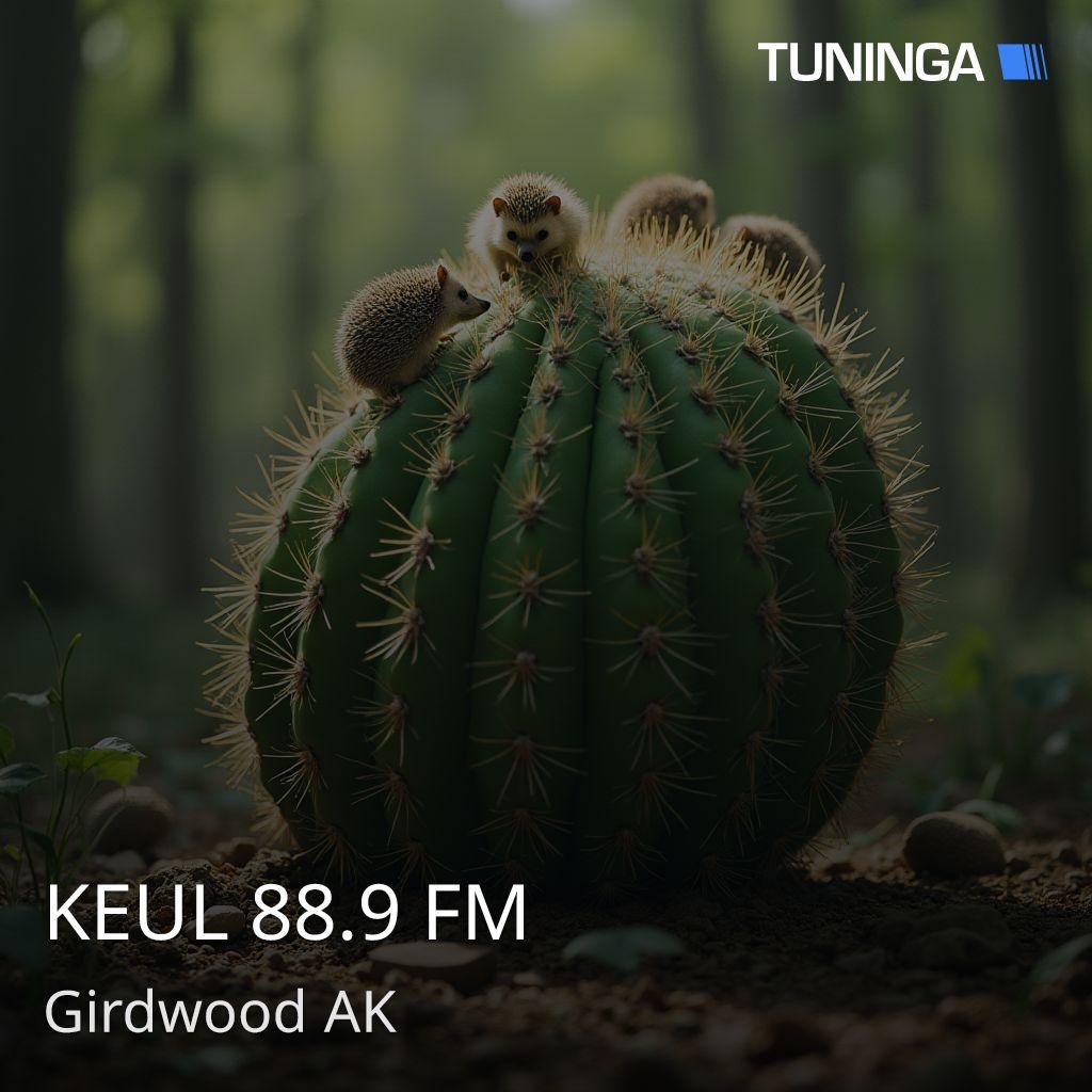 KEUL 88.9 FM