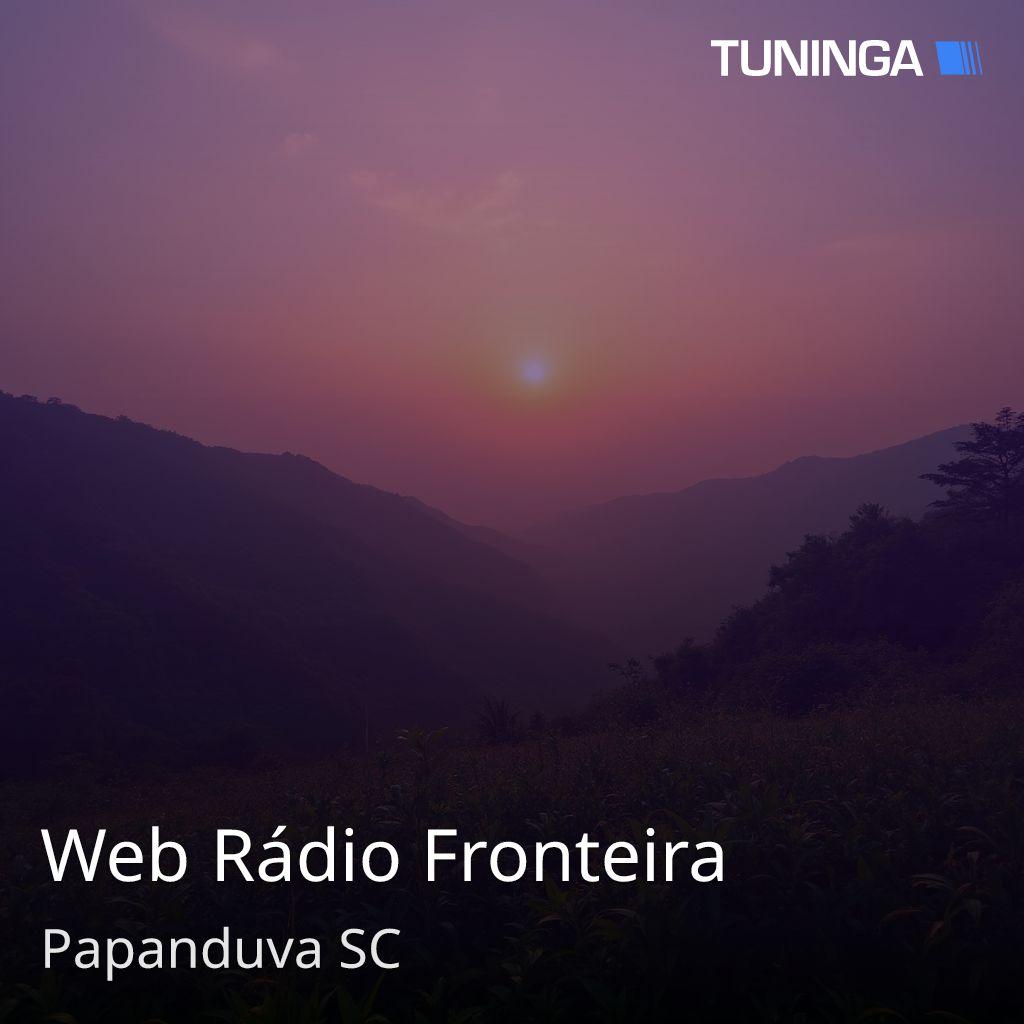 Web Rádio Fronteira