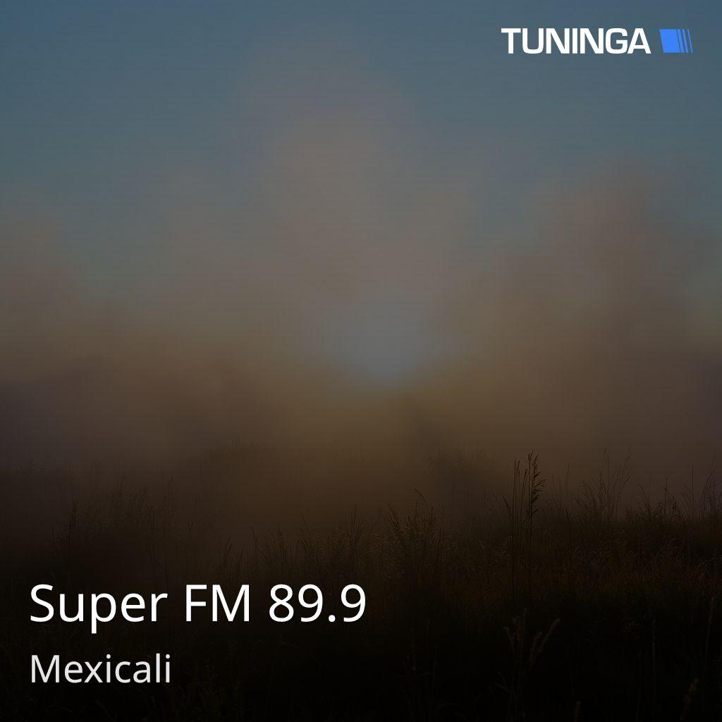 Super FM 89.9