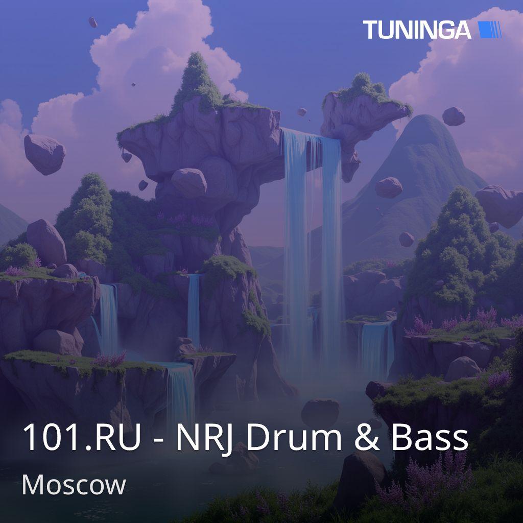101.RU - NRJ Drum & Bass