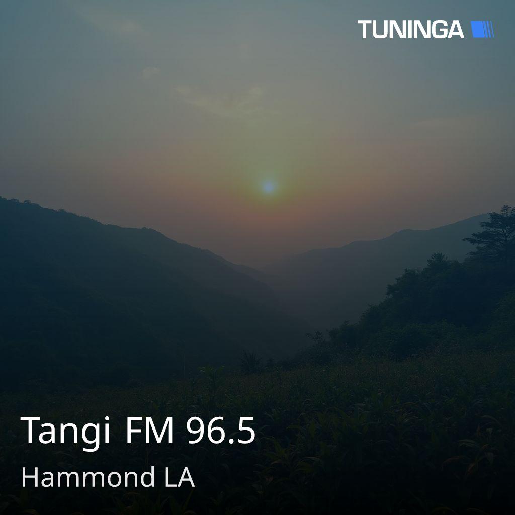 Tangi FM 96.5