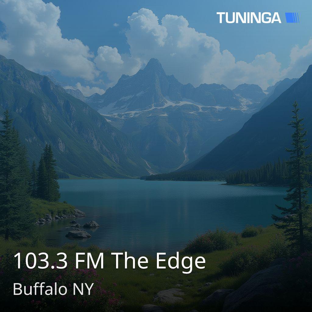 103.3 FM The Edge