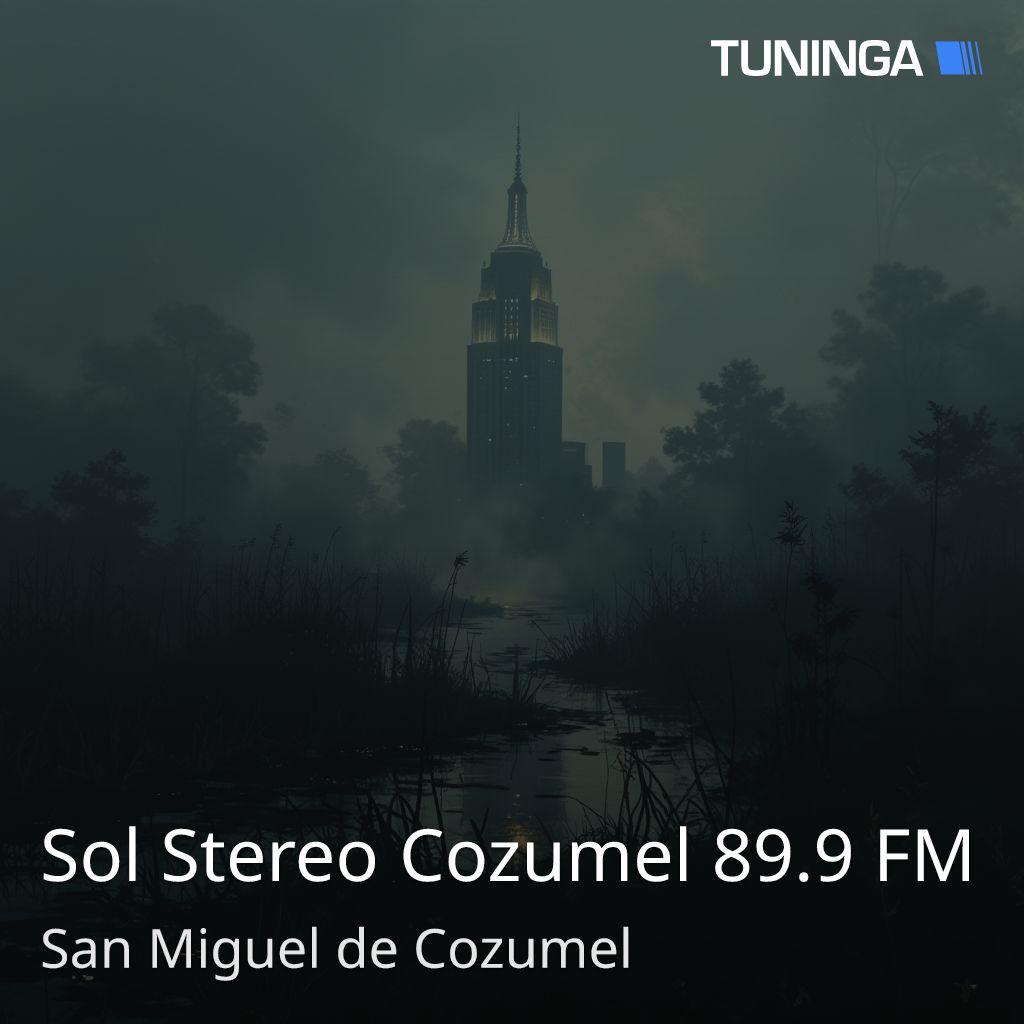 Sol Stereo Cozumel 89.9 FM