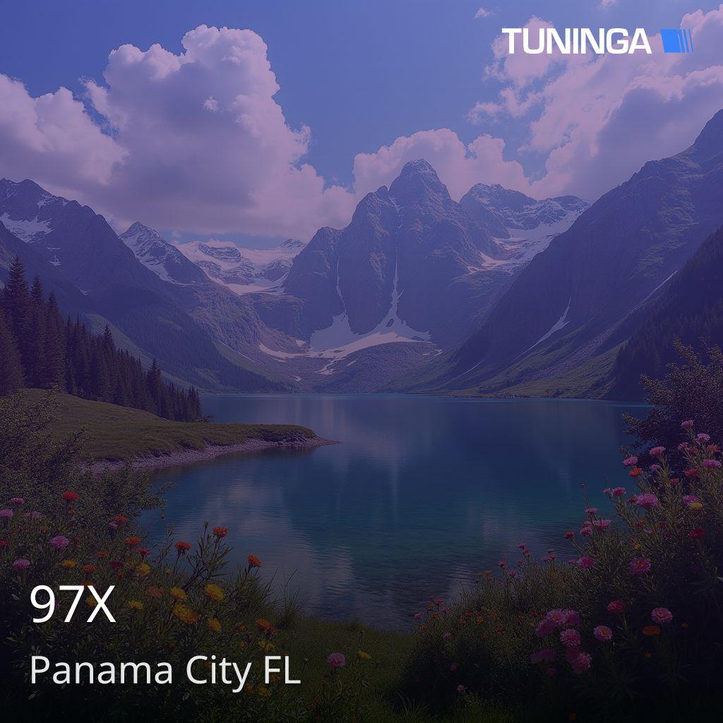 97X