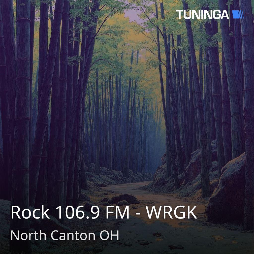 Rock 106.9 FM - WRGK
