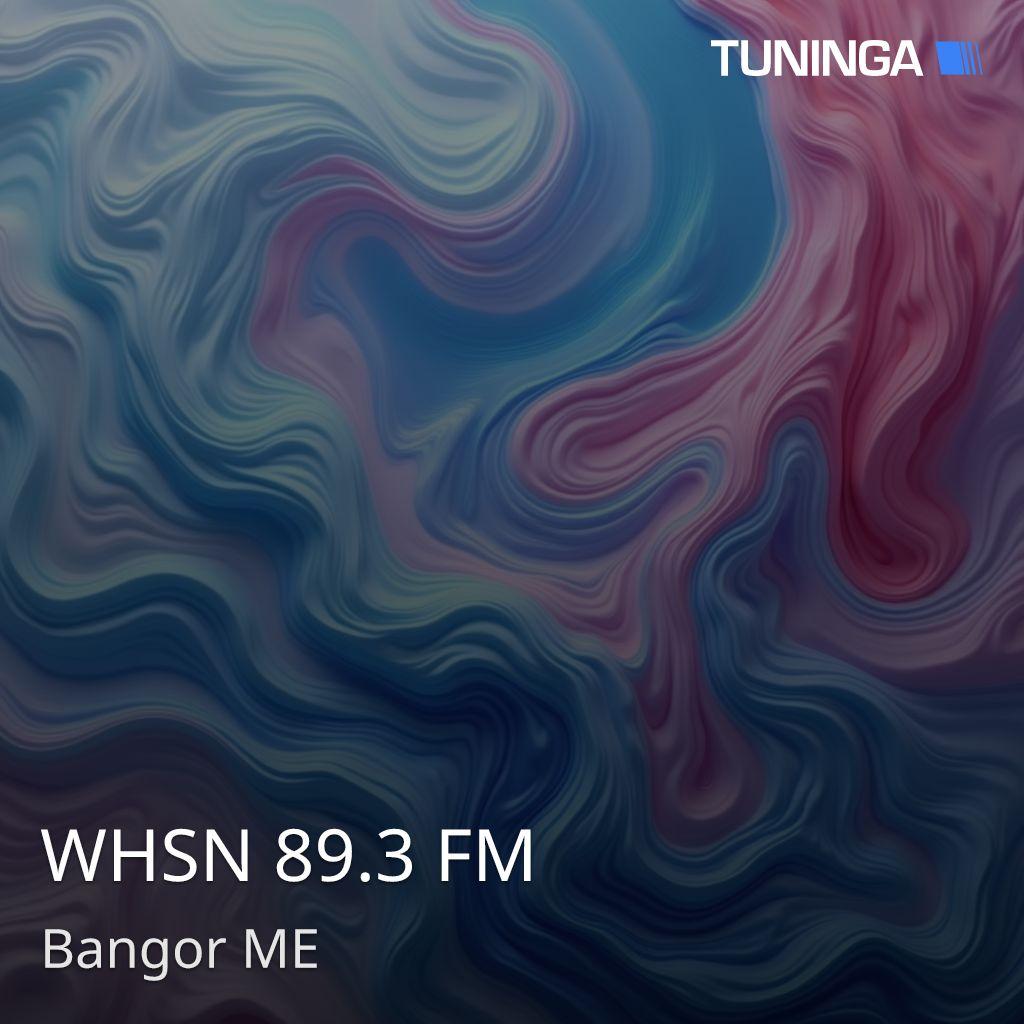 WHSN 89.3 FM