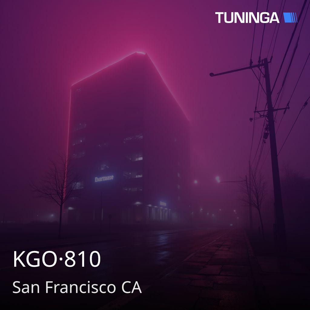 KGO·810