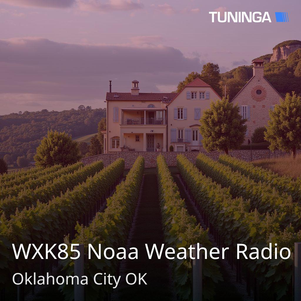 WXK85 Noaa Weather Radio