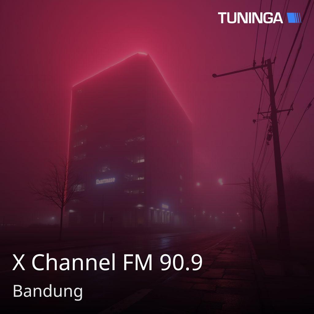 X Channel FM 90.9