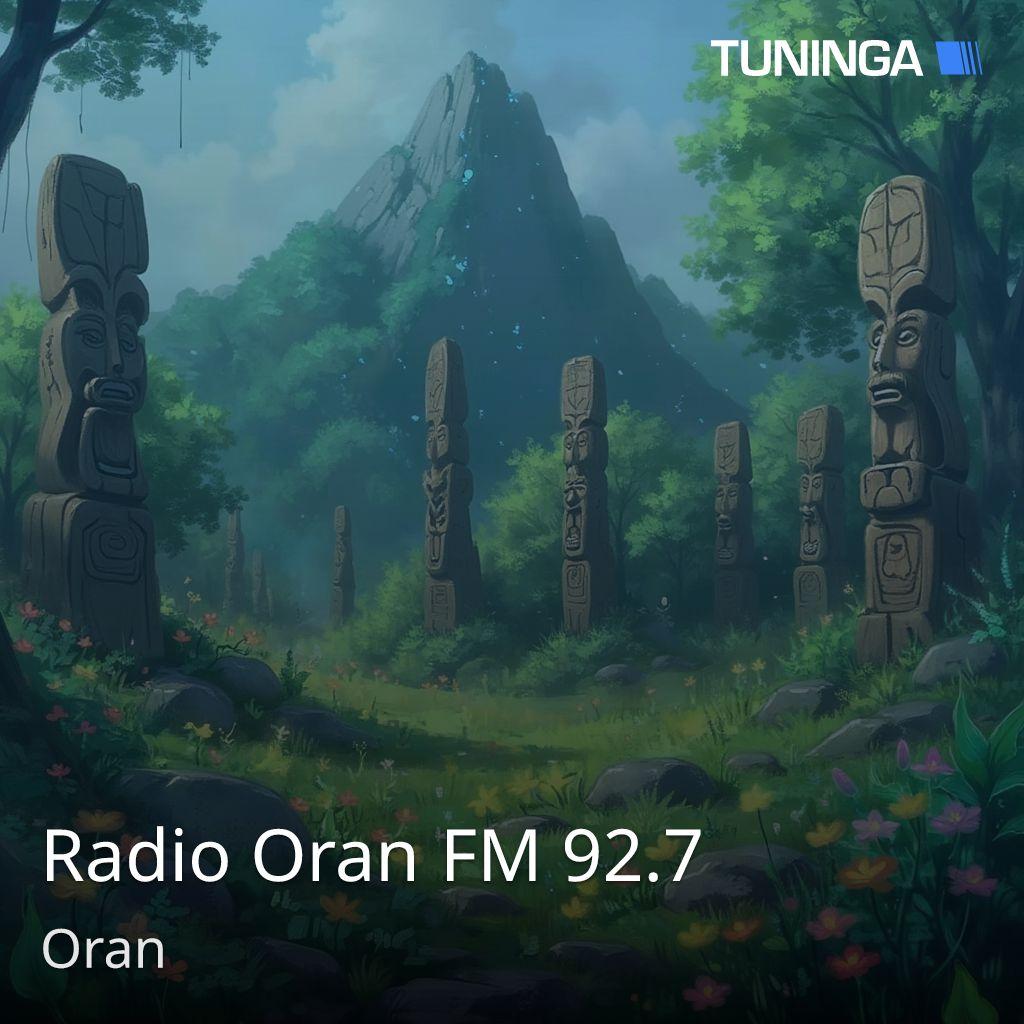 Radio Oran FM 92.7