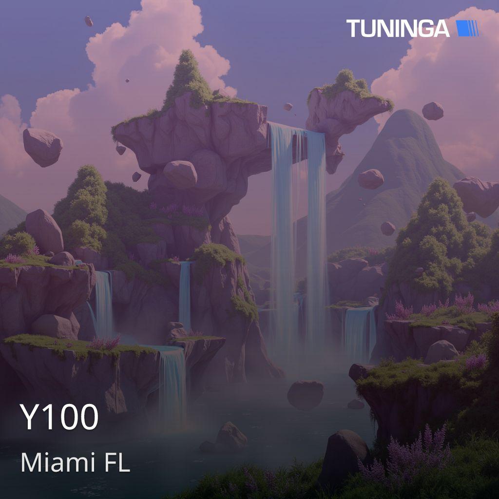 Y100