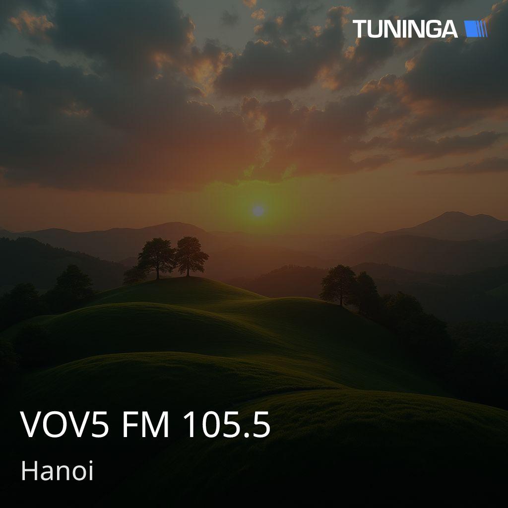 VOV5 FM 105.5