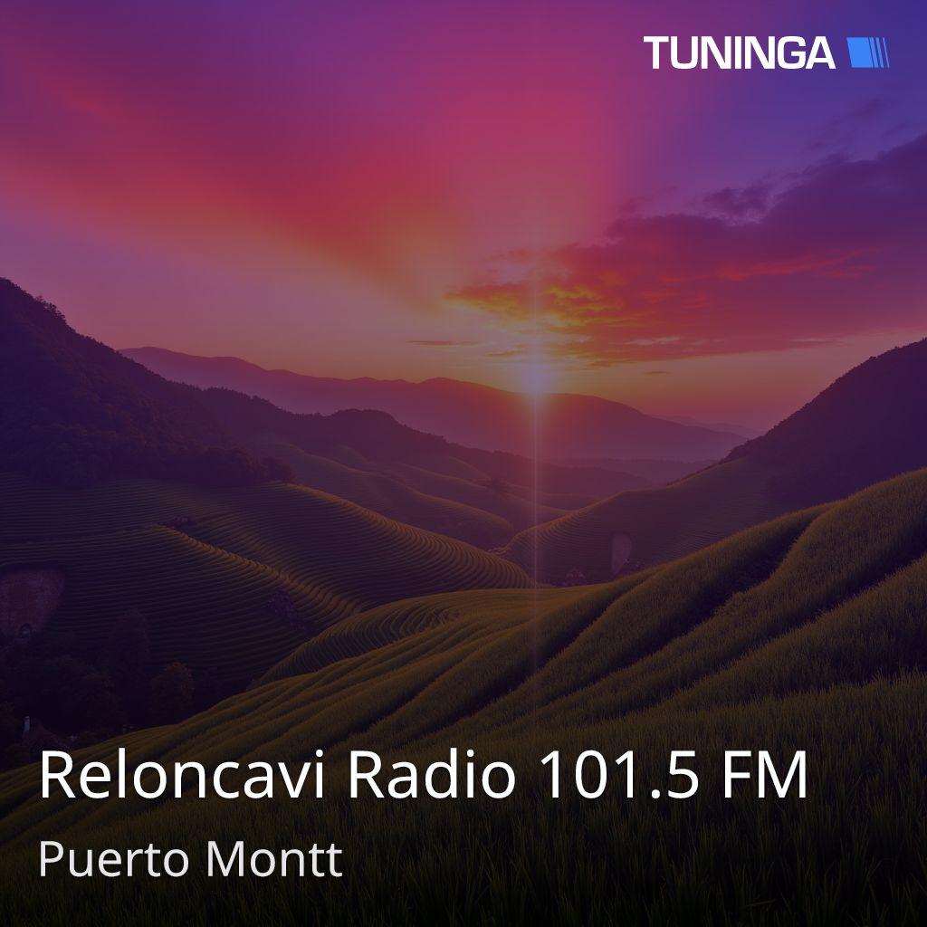 Reloncavi Radio 101.5 FM