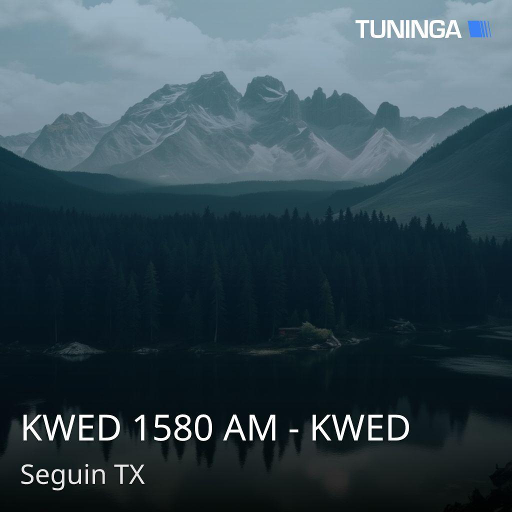 KWED 1580 AM - KWED