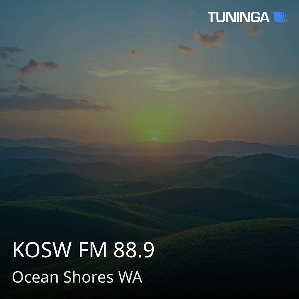KOSW FM 88.9