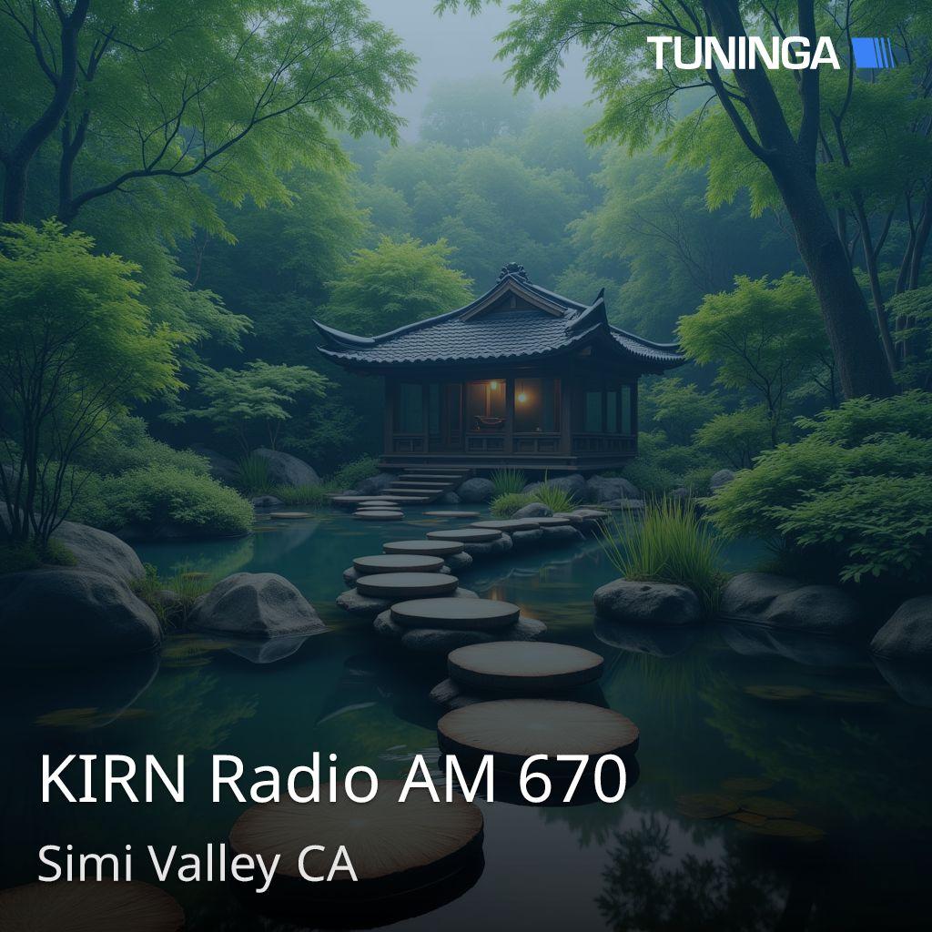 KIRN Radio AM 670