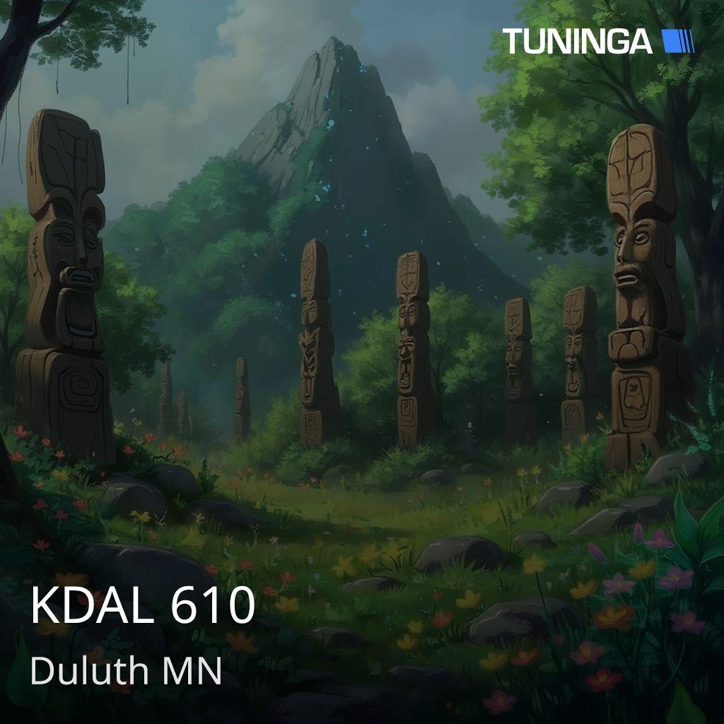 KDAL 610