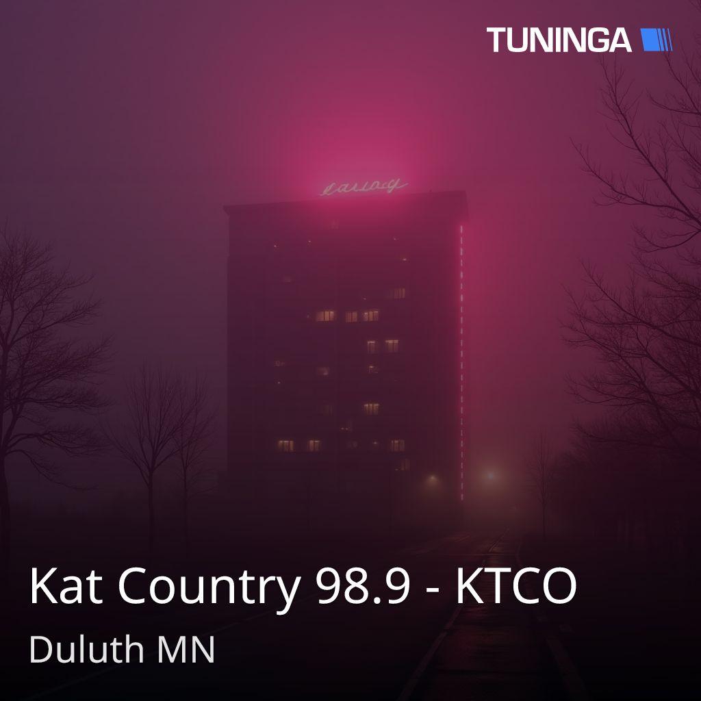 Kat Country 98.9 - KTCO