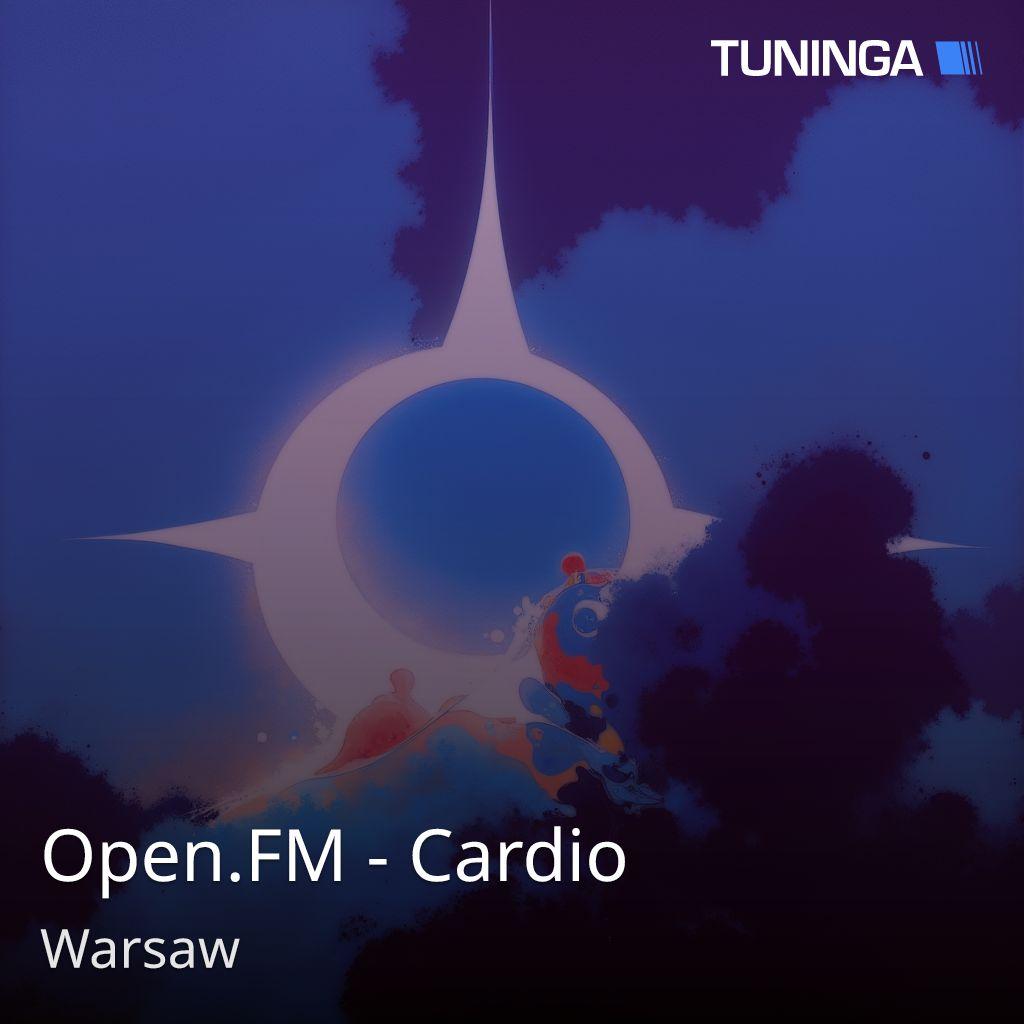 Open.FM - Cardio