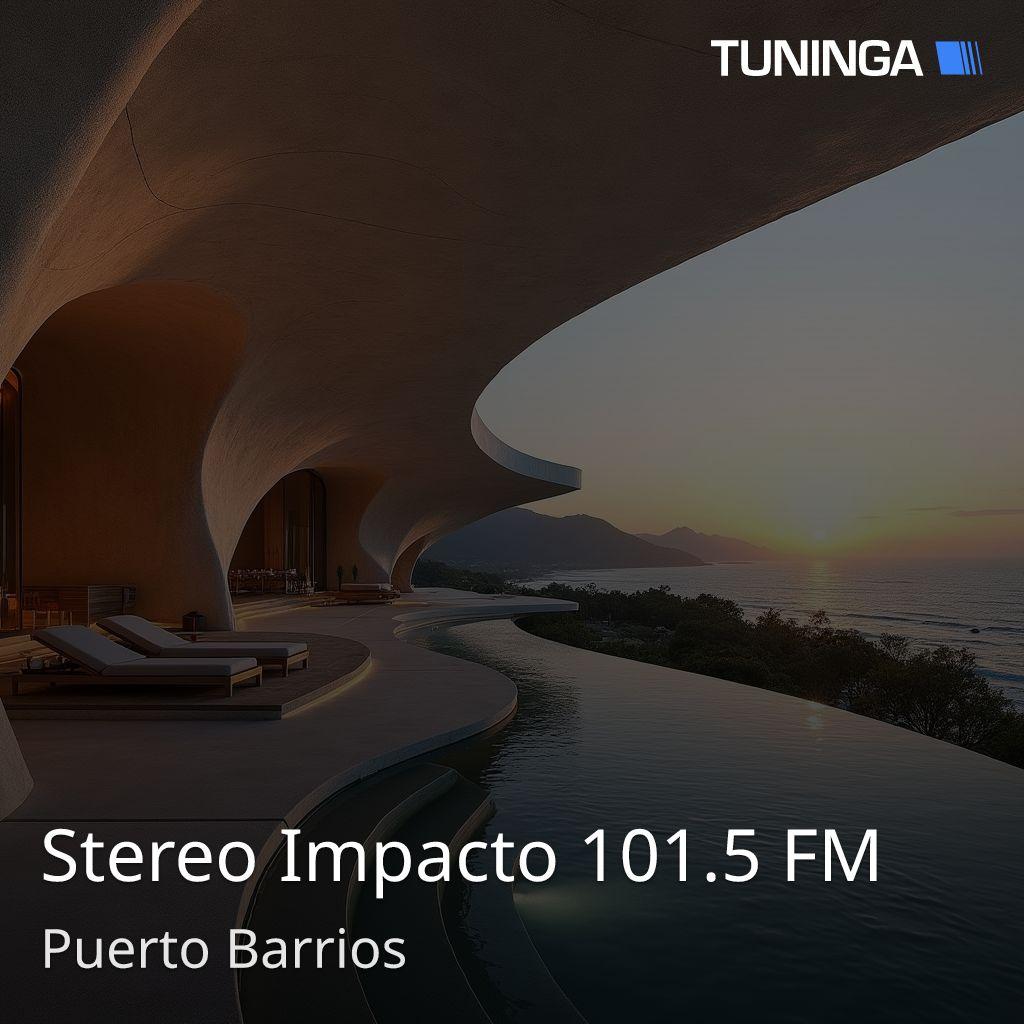 Stereo Impacto 101.5 FM